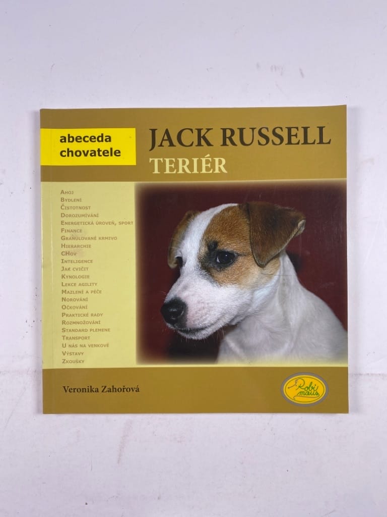 Levně Jack Russell teriér
