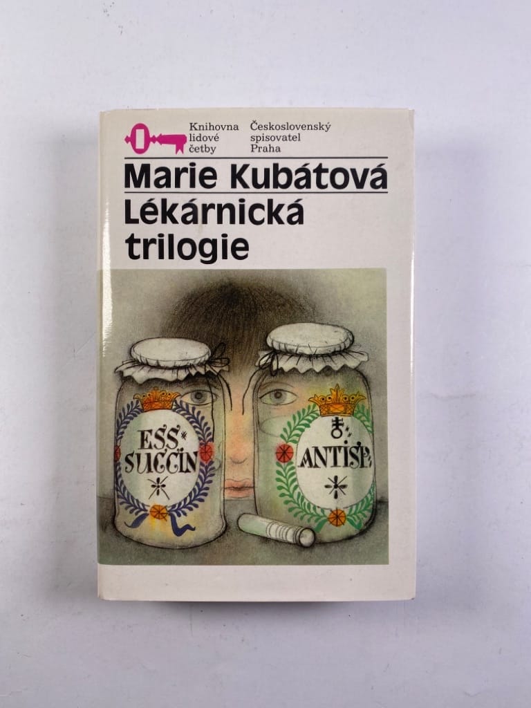Lékárnická trilogie