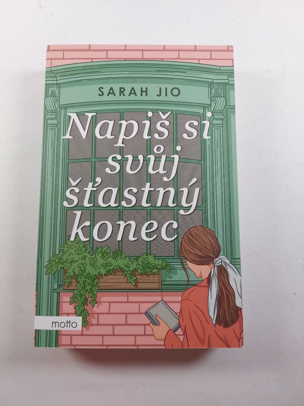 Napiš si svůj šťastný konec