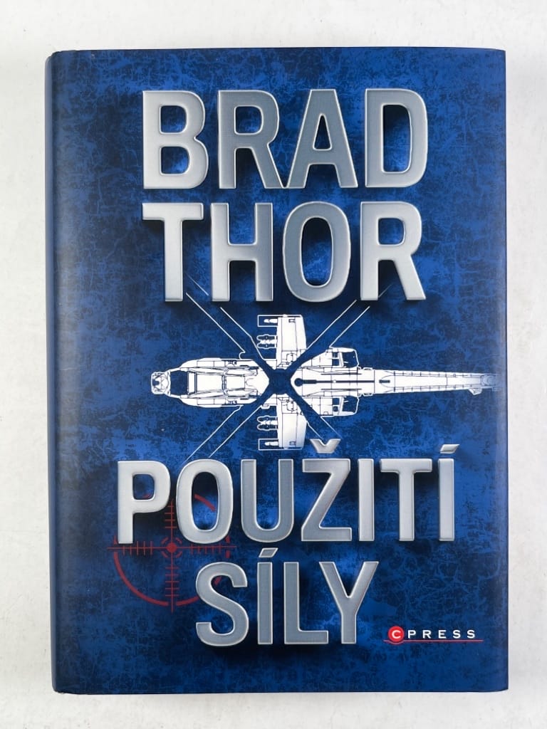 Levně Scot Harvath: Použití síly (16)