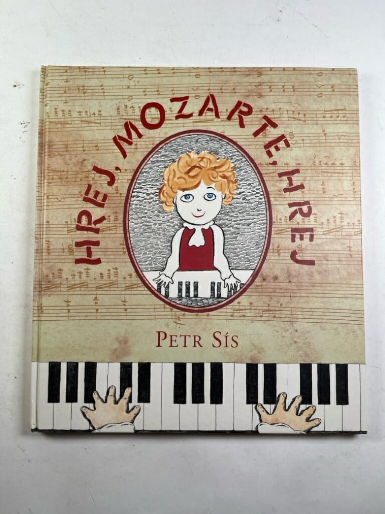 Levně Hrej, Mozarte, hrej