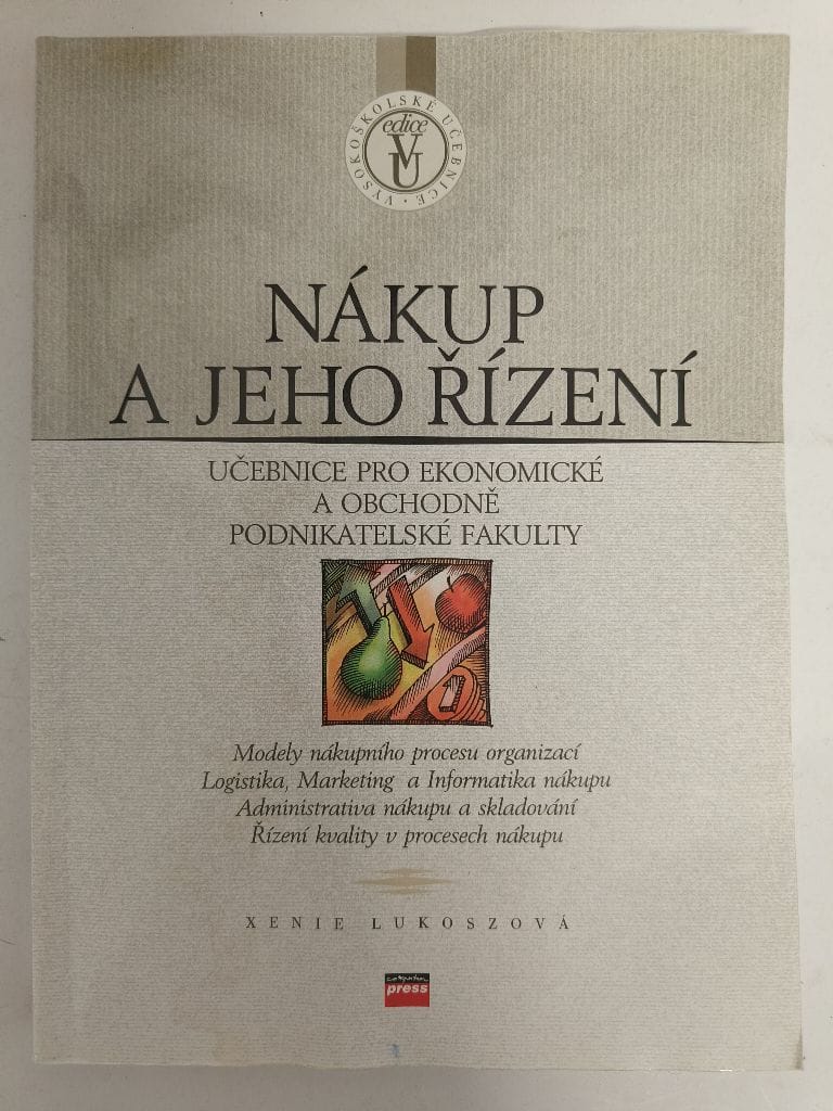 Nákup a jeho řízení