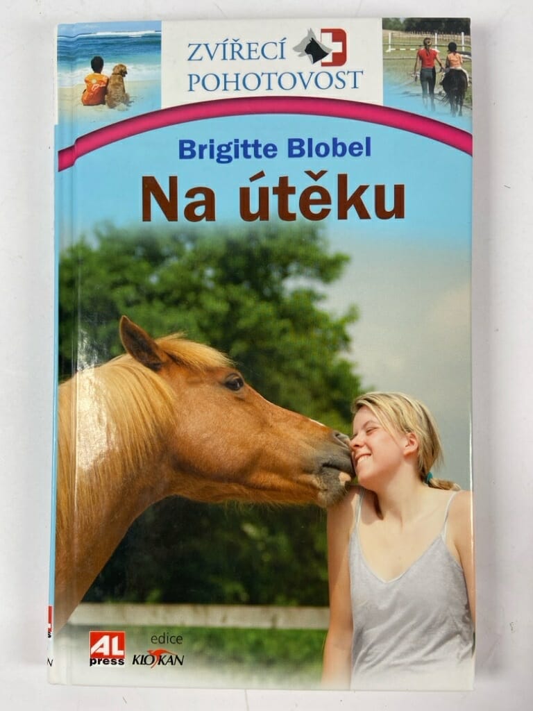 Levně Zvířecí pohotovost - Na útěku