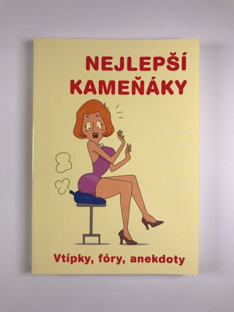 Levně Nejlepší kameňáky 1: vtipy, fóry, anekdoty