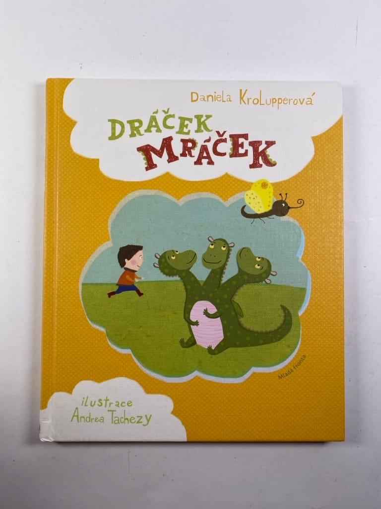 Levně Dráček Mráček