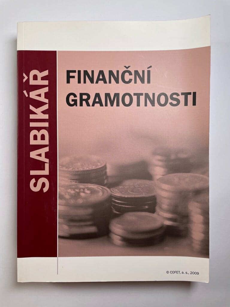 Slabikář finanční gramotnosti