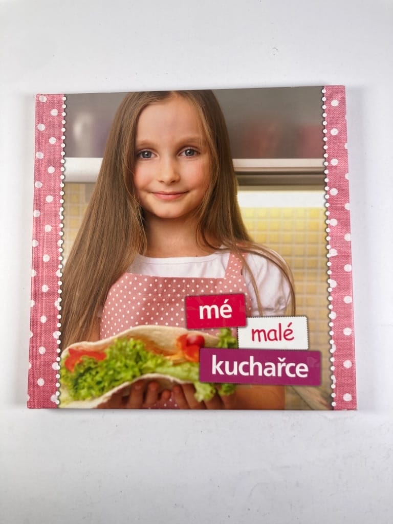 Levně Mé malé kuchařce