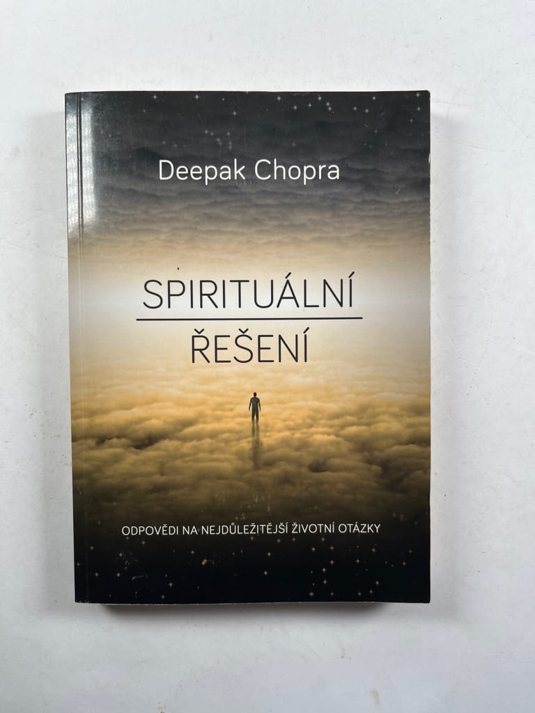 Levně Spirituální řešení