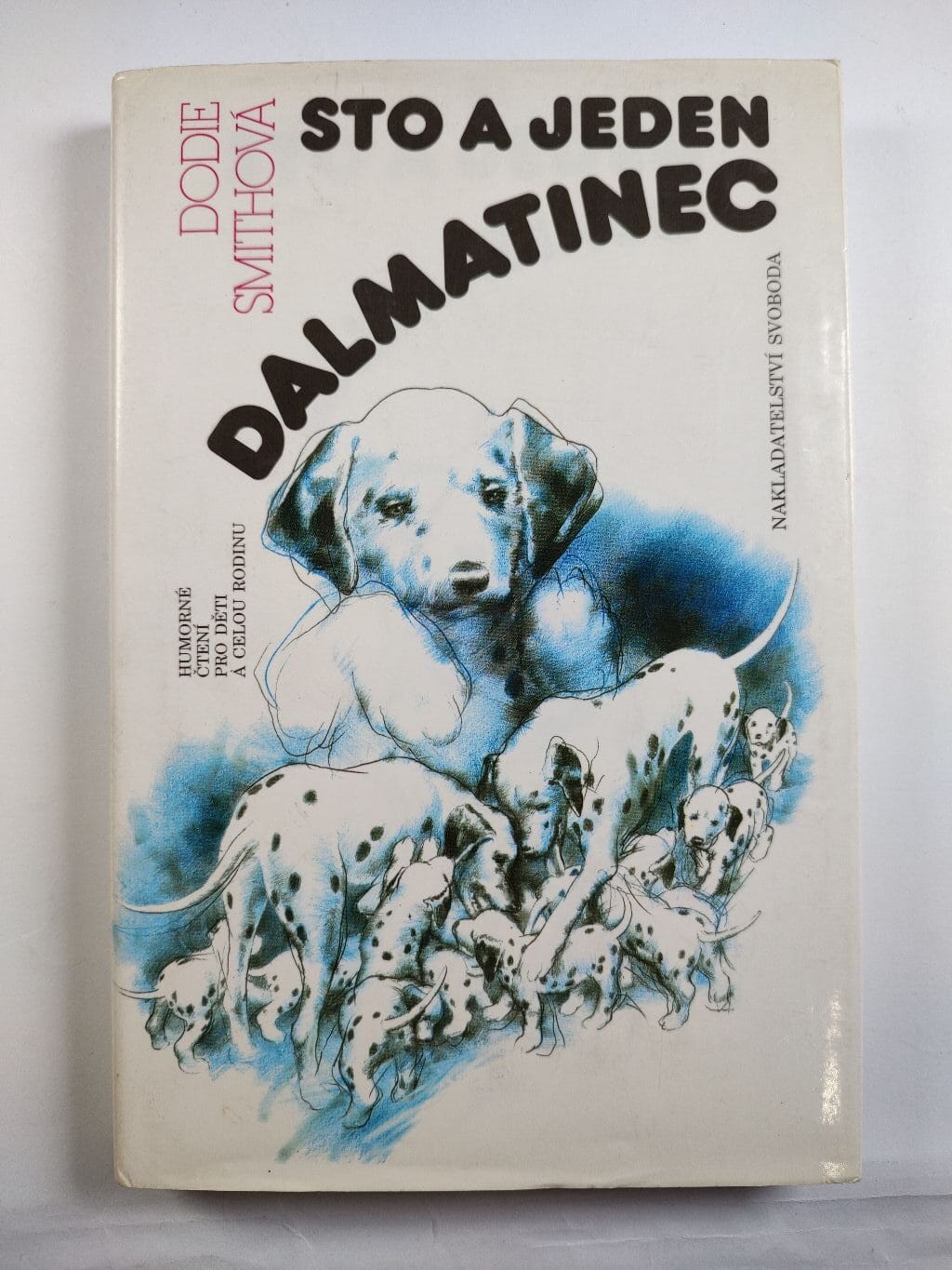 Levně Sto a jeden dalmatinec