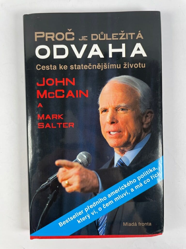 Levně Proč je důležitá odvaha: cesta ke statečnějšímu životu