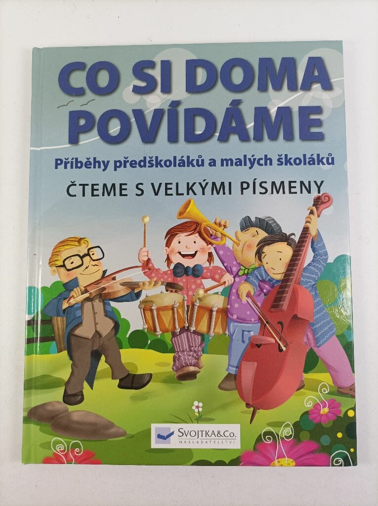 Levně Co si doma povídáme