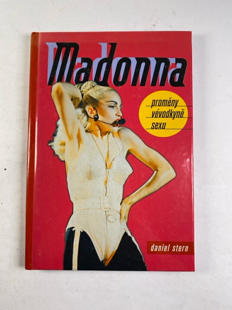 Madonna – Proměny vévodkyně sexu