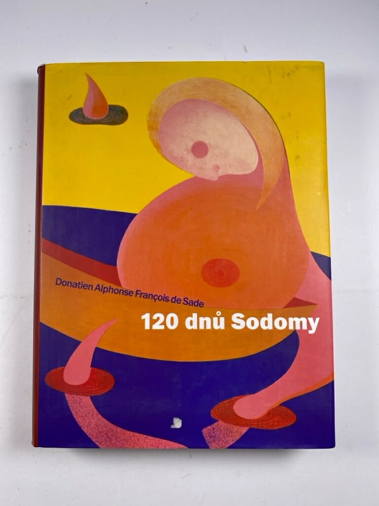 120 dnů Sodomy Pevná (2009)