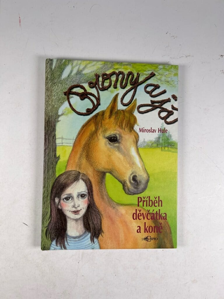 Brony a já: příběh děvčátka a koně