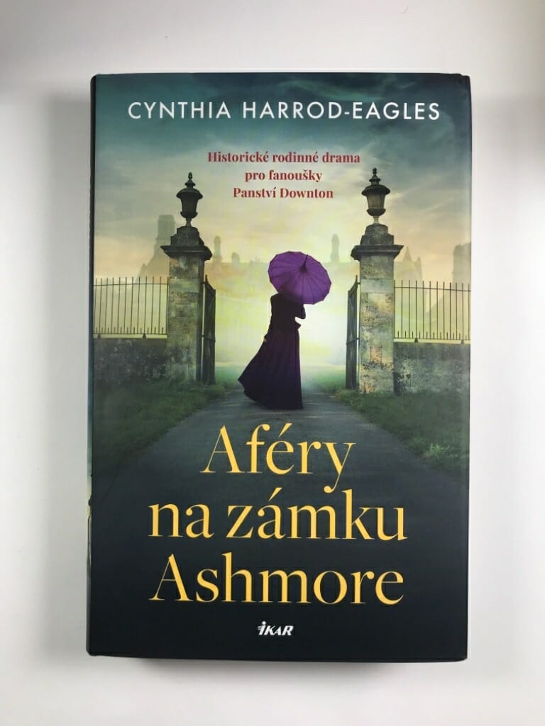 Aféry na zámku Ashmore Pevná