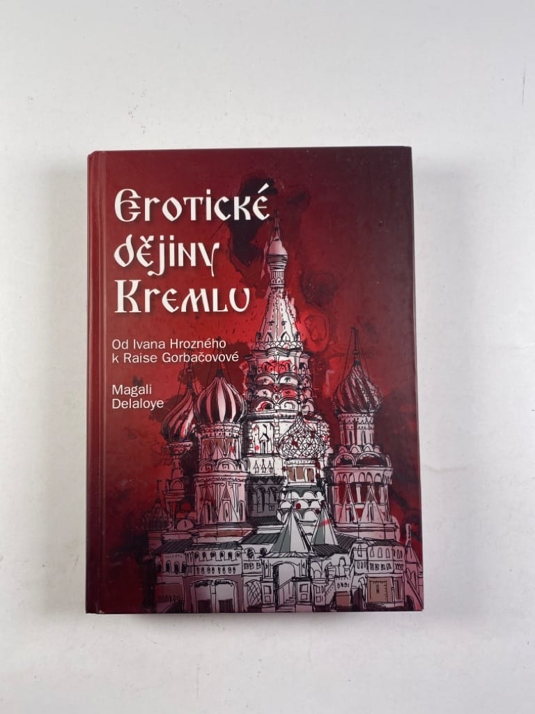 Erotické dějiny Kremlu