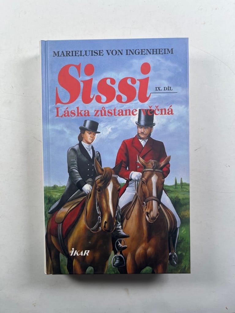 Sissi: Láska zůstane věčná (9)