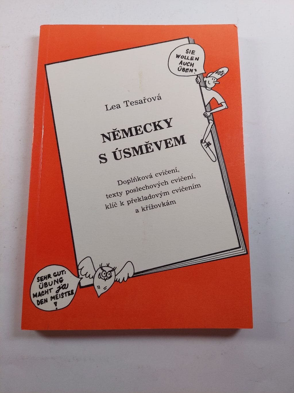 Německy s úsměvem Doplňková cvičení