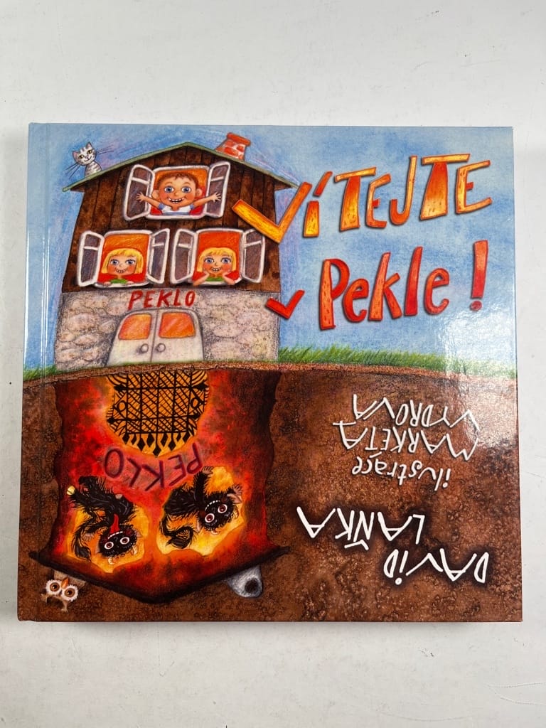Levně Vítejte v Pekle!