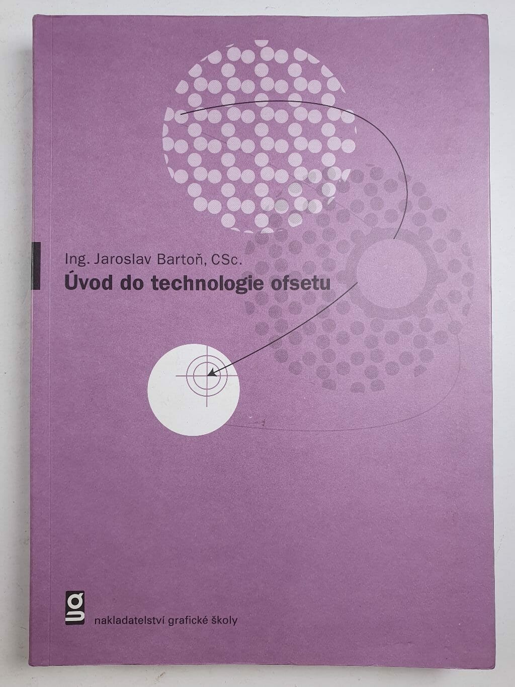 Levně Úvod do technologie ofsetu