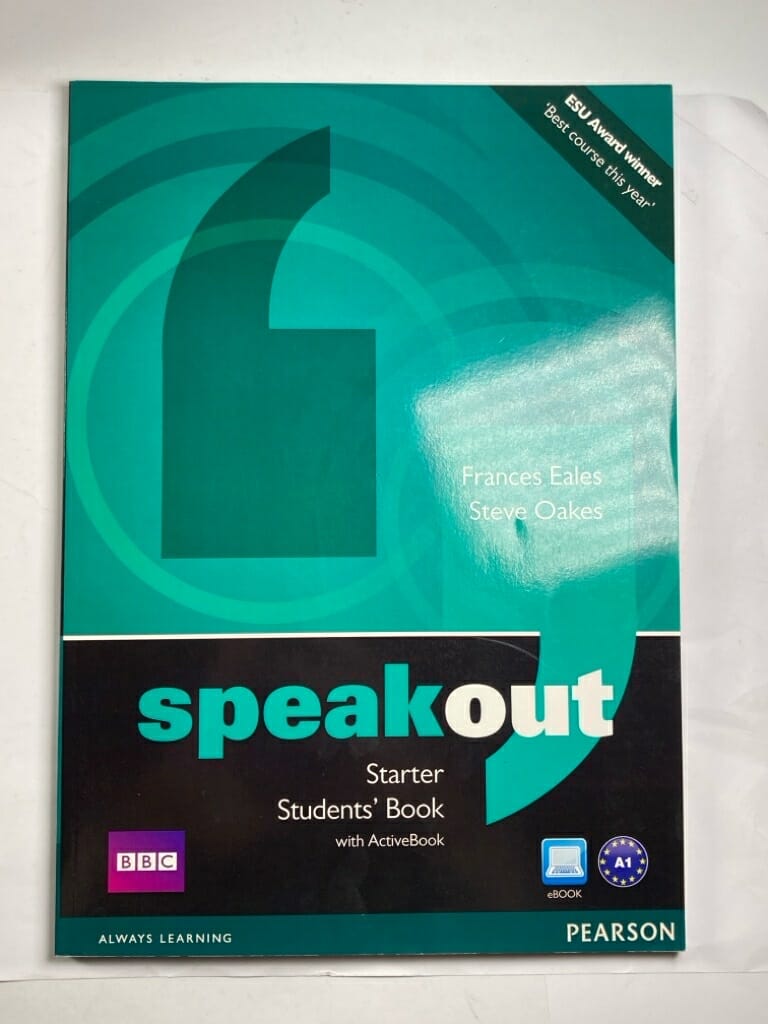 Levně Speakout Starter Students´ Book Měkká (2012)