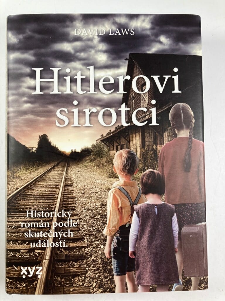 Levně Hitlerovi sirotci