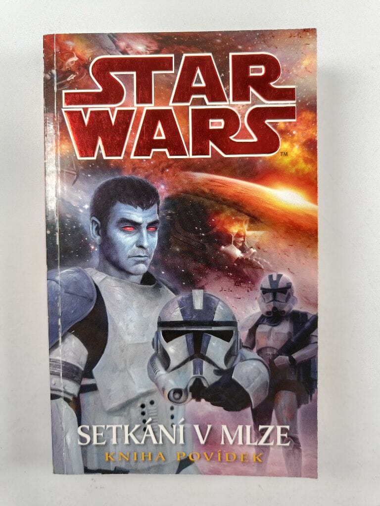 Levně Setkání v mlze