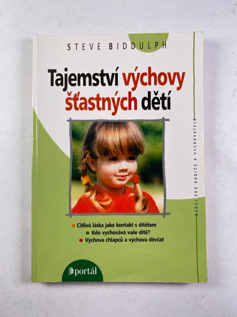 Levně Tajemství výchovy šťastných dětí Měkká (2006)