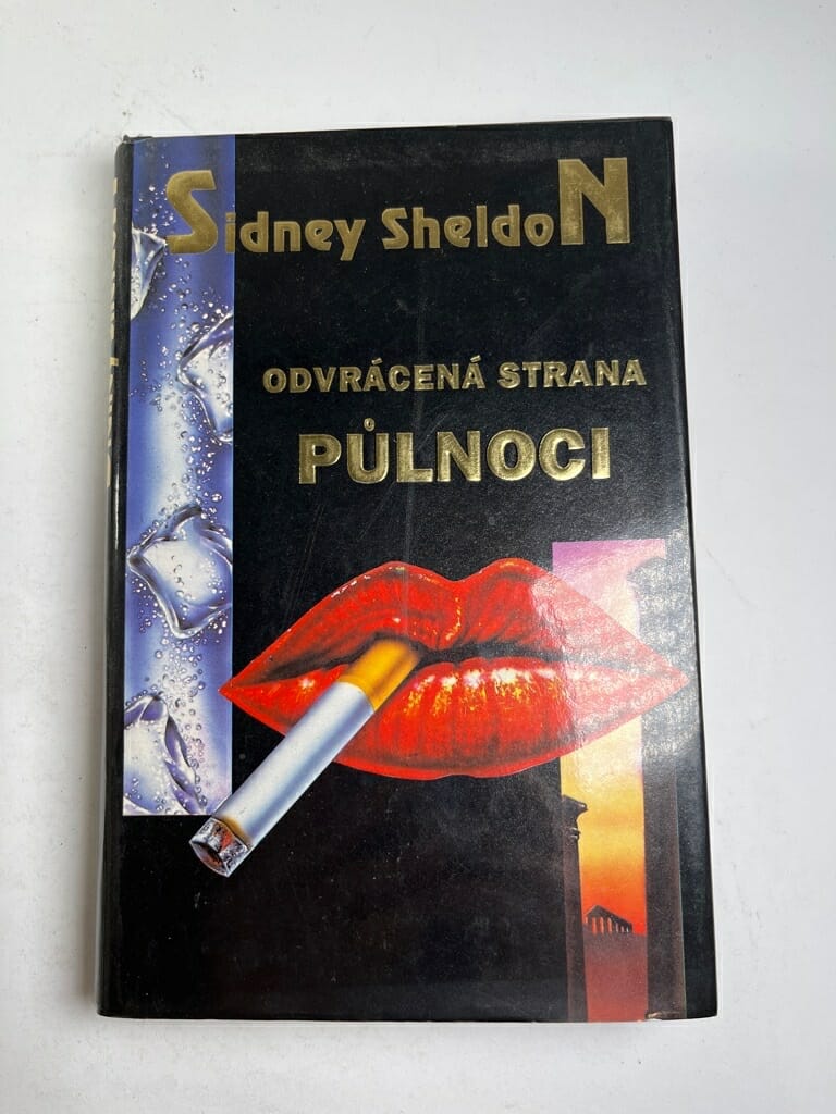 Levně Odvrácená strana půlnoci Pevná (1993)