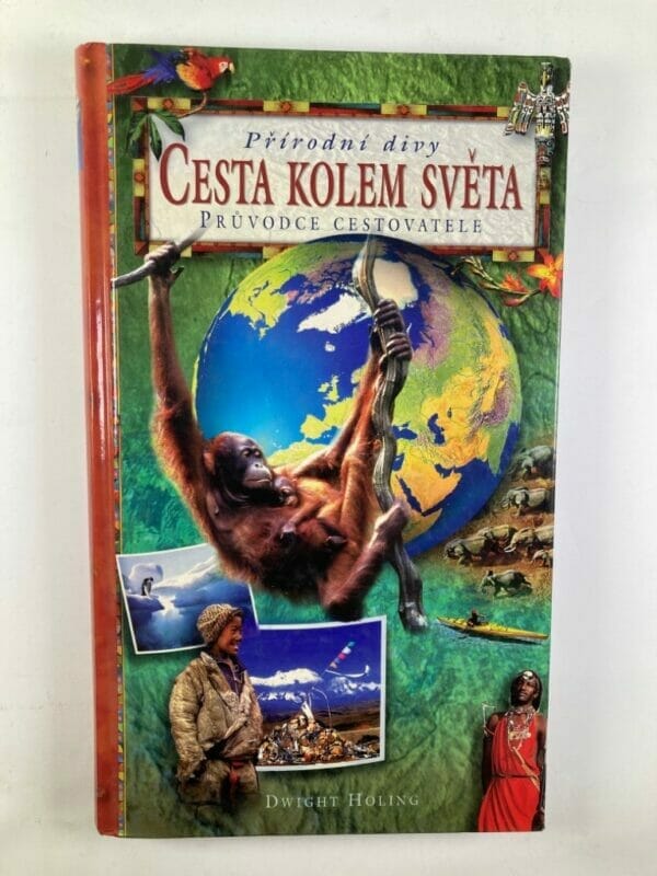 Levně Cesta kolem světa - průvodce cestovatele Pevná (2004)