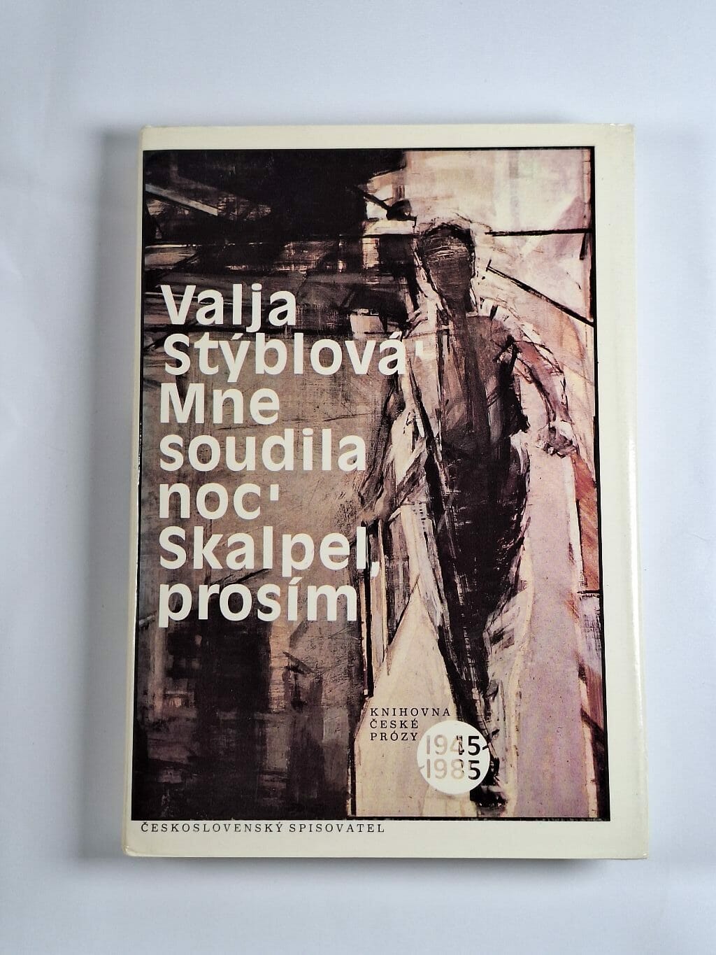 Levně Mne soudila noc: Skalpel, prosím 1. vydání