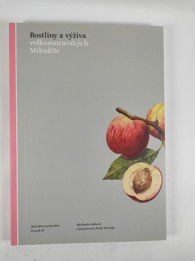 Levně Rostliny a výživa velkomoravských Mikulčic