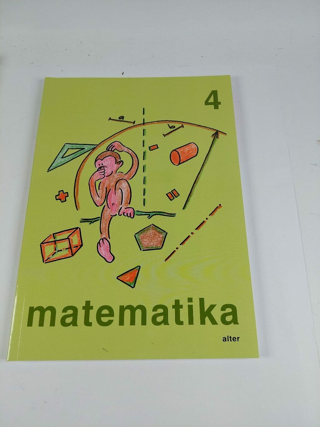 Matematika pro 4. ročník ZŠ