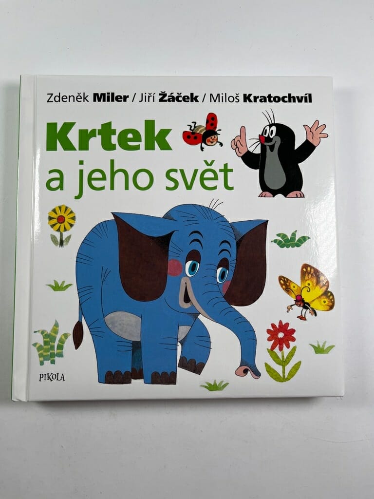 Levně Krtek a jeho svět Pevná 2012