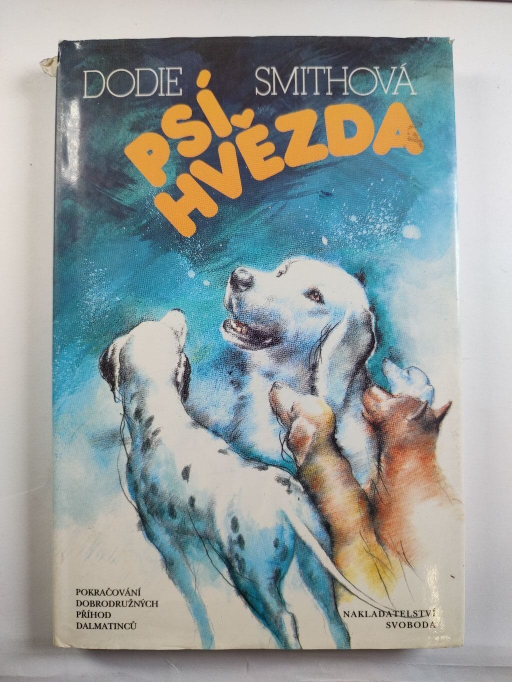 Levně Psí hvězda Pevná (1994)