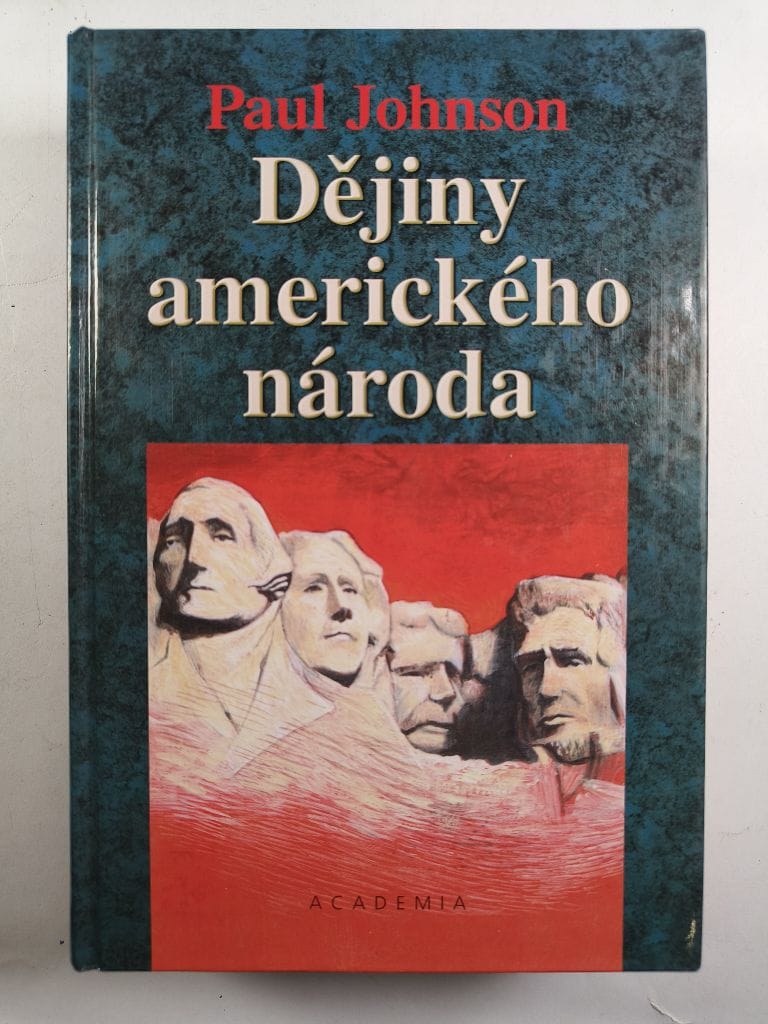 Levně Dějiny amerického národa Pevná (2000)