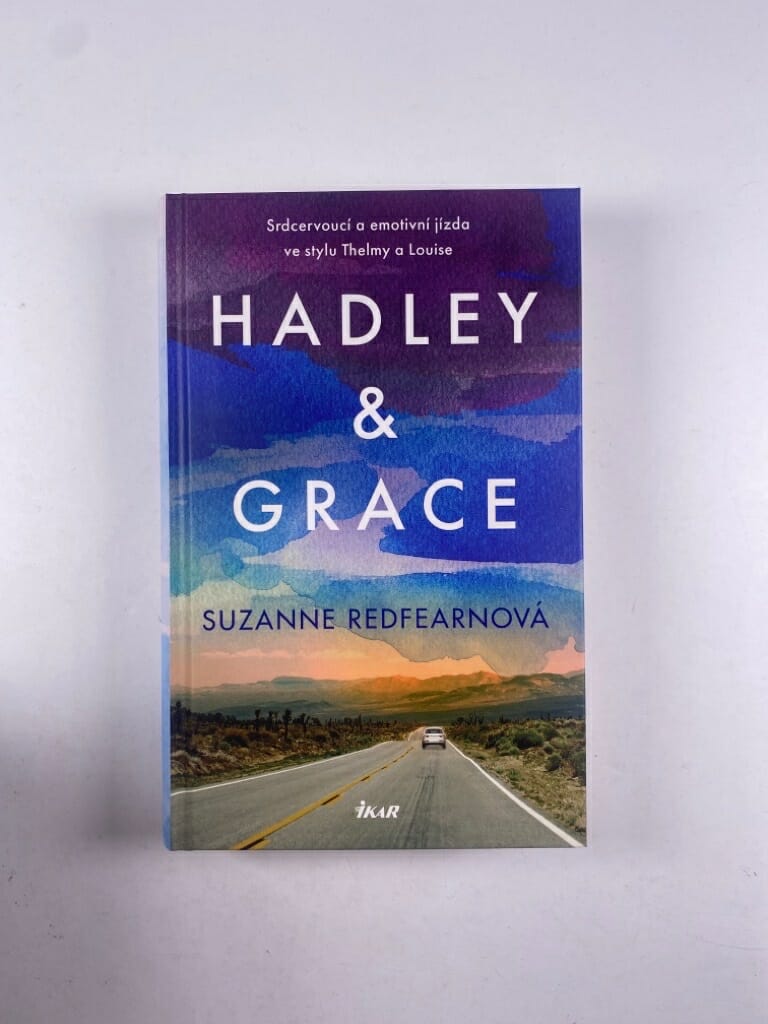 Levně Hadley & Grace