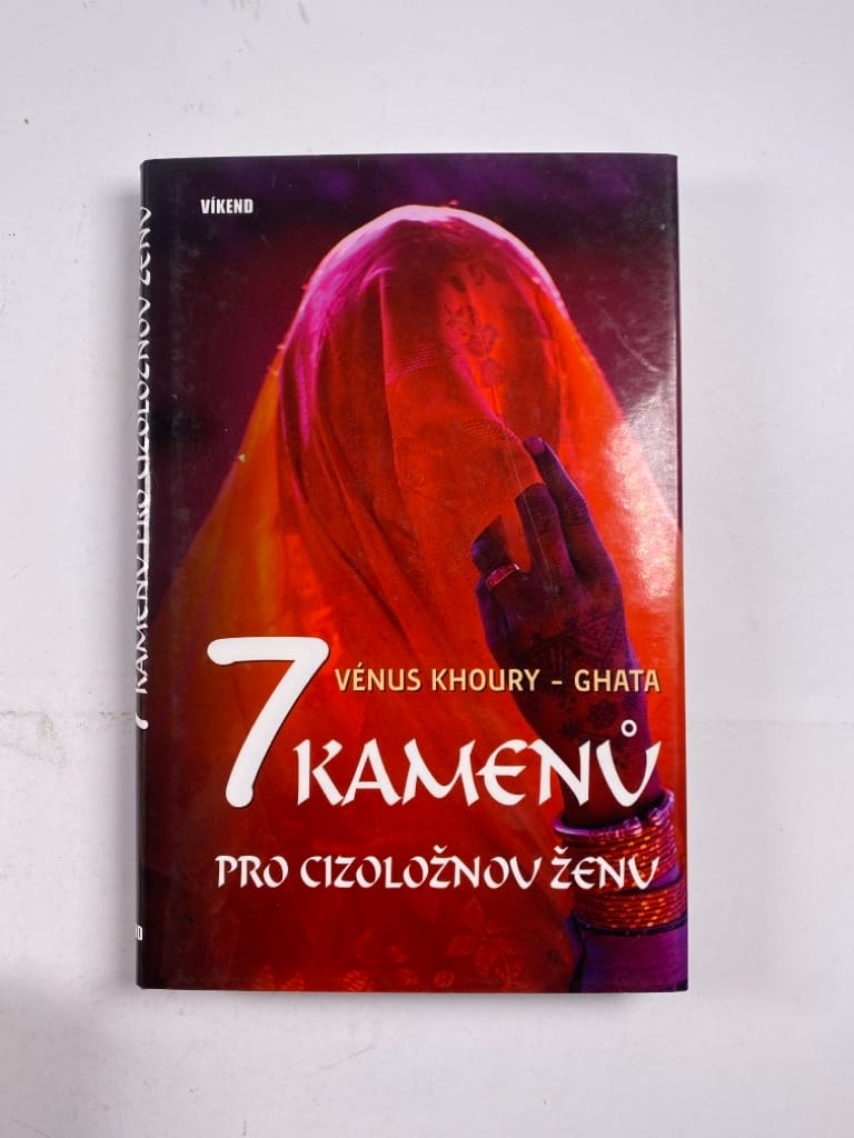 Sedm kamenů pro cizoložnou ženu