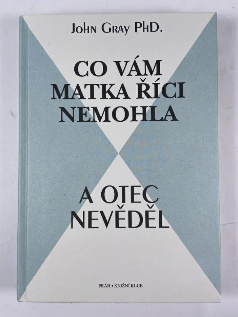 Levně Co Vám matka říci nemohla a otec nevěděl Pevná (bez obalu)