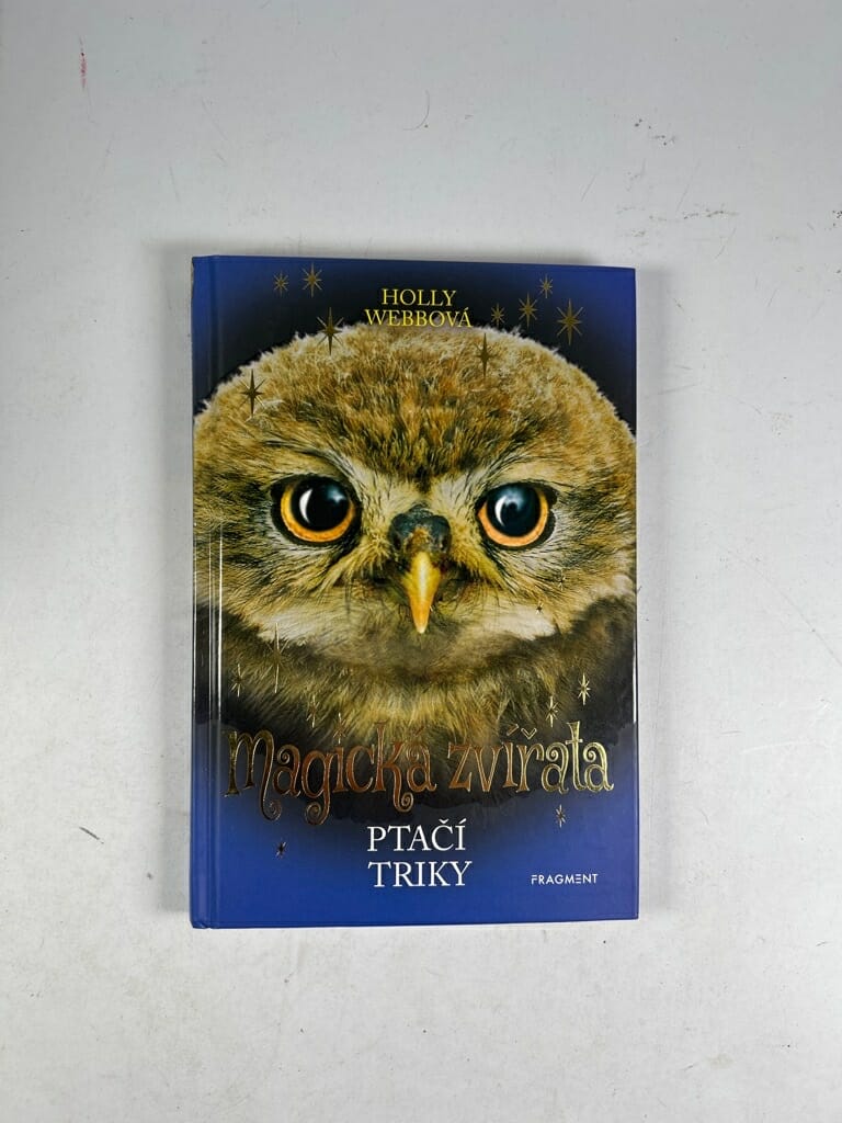 Levně Ptačí triky