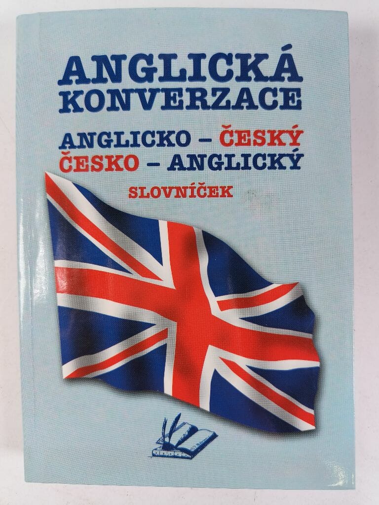 Levně Anglická konverzace - slovníček