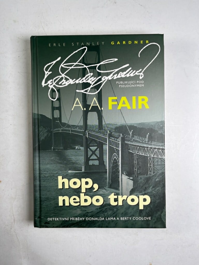 Levně Hop nebo trop