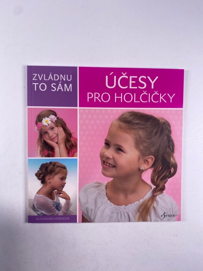 Účesy pro holčičky