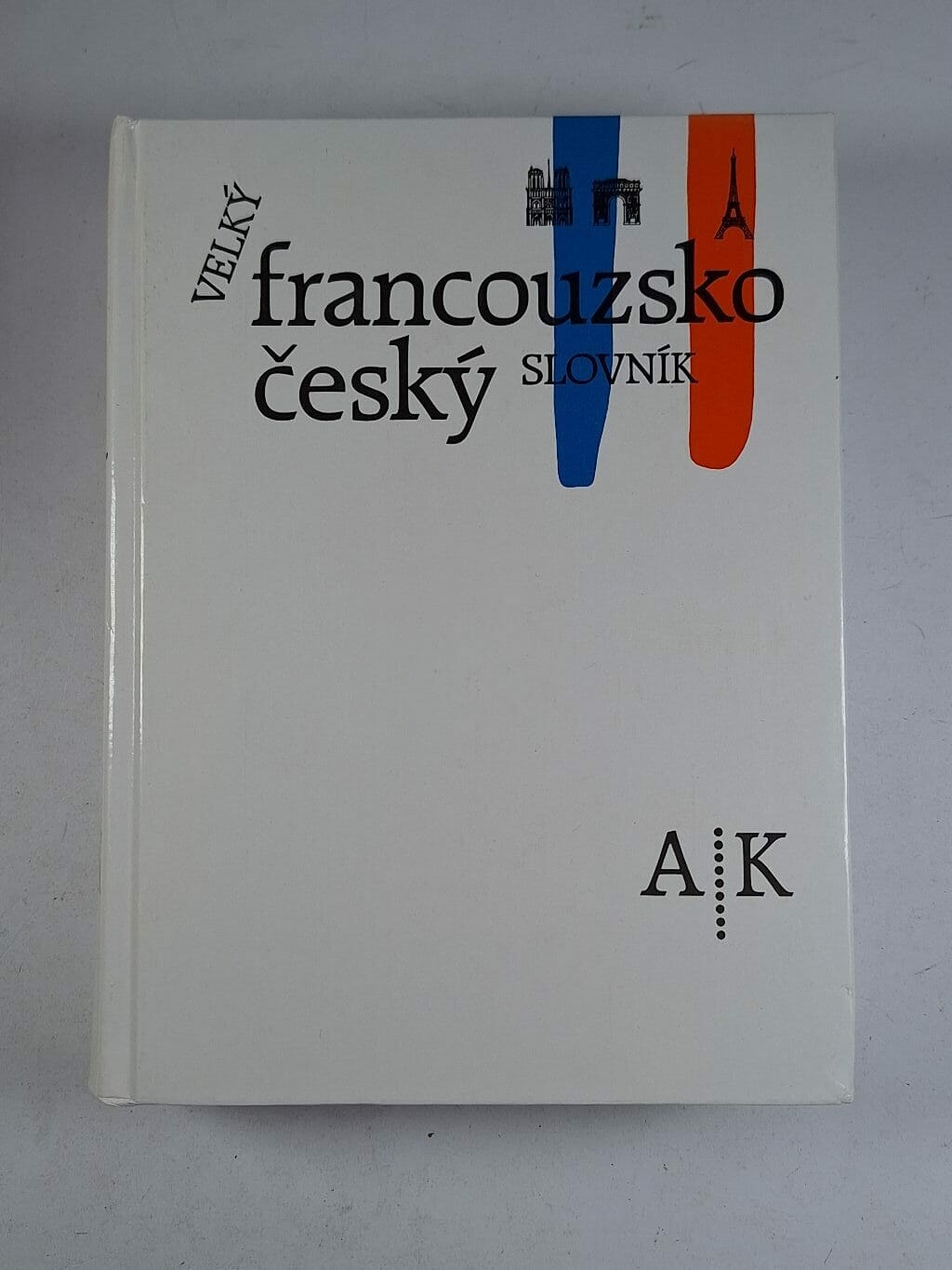 Velký francouzsko český slovník – A-K Pevná 2