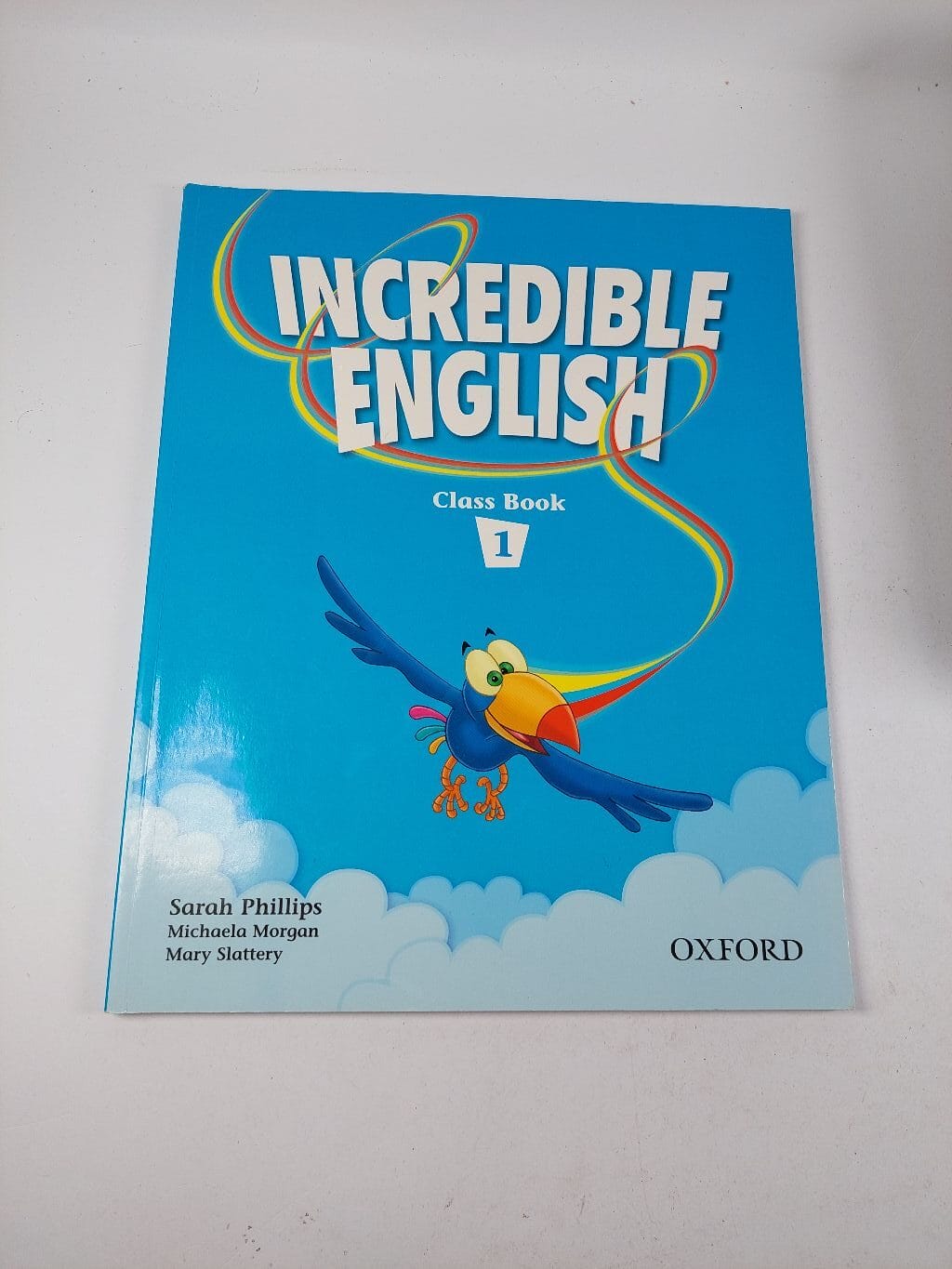 Levně Incredible English 1: Class Book