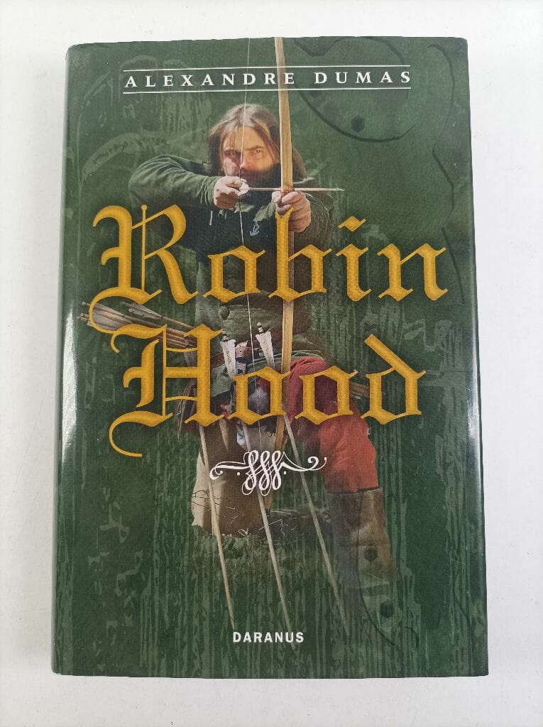 Levně Robin Hood Pevná (2008)