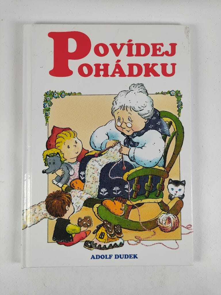 Levně Povídej pohádku Pevná (2019)