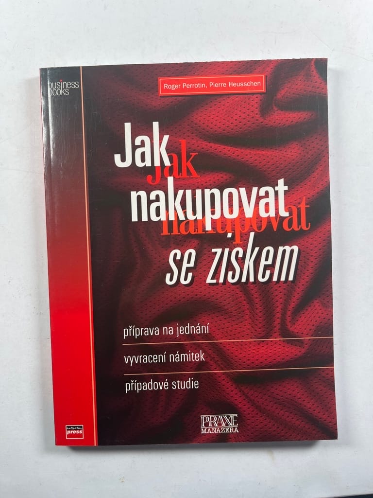 Levně Jak nakupovat se ziskem