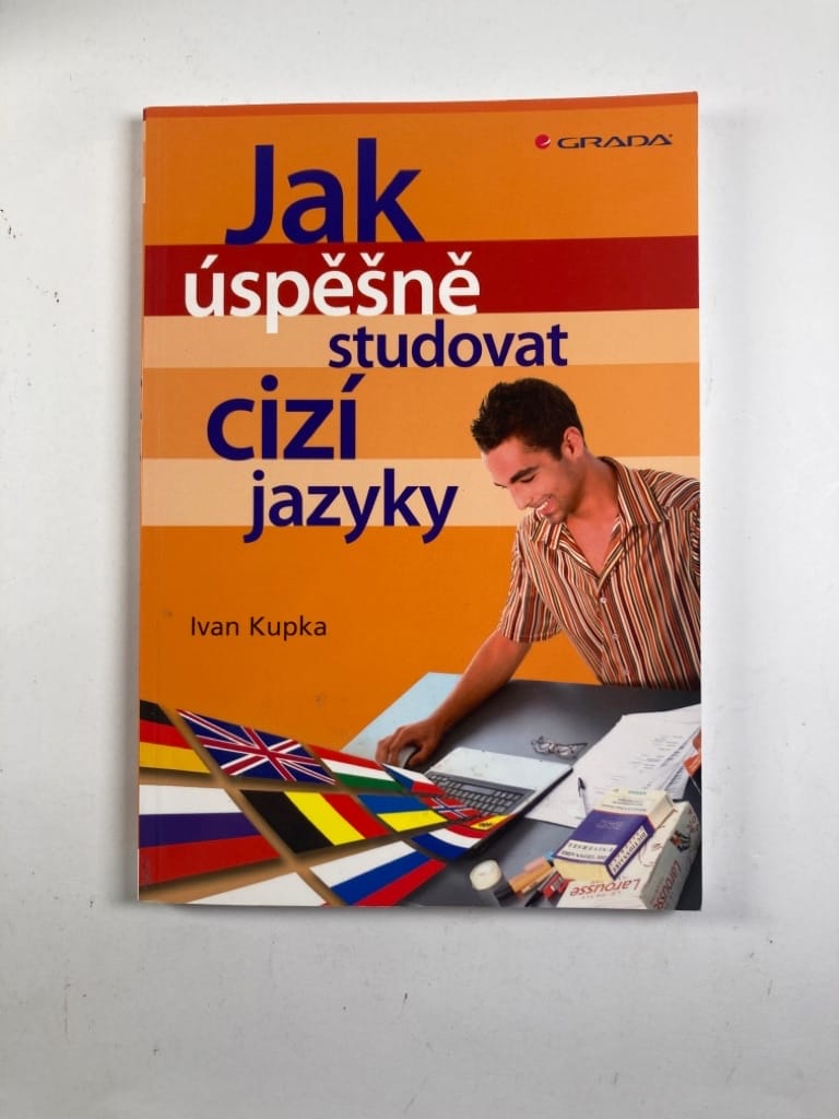 Levně Jak úspěšně studovat cizí jazyky 1. vydání