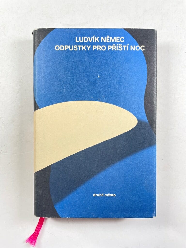 Levně Odpustky pro příští noc